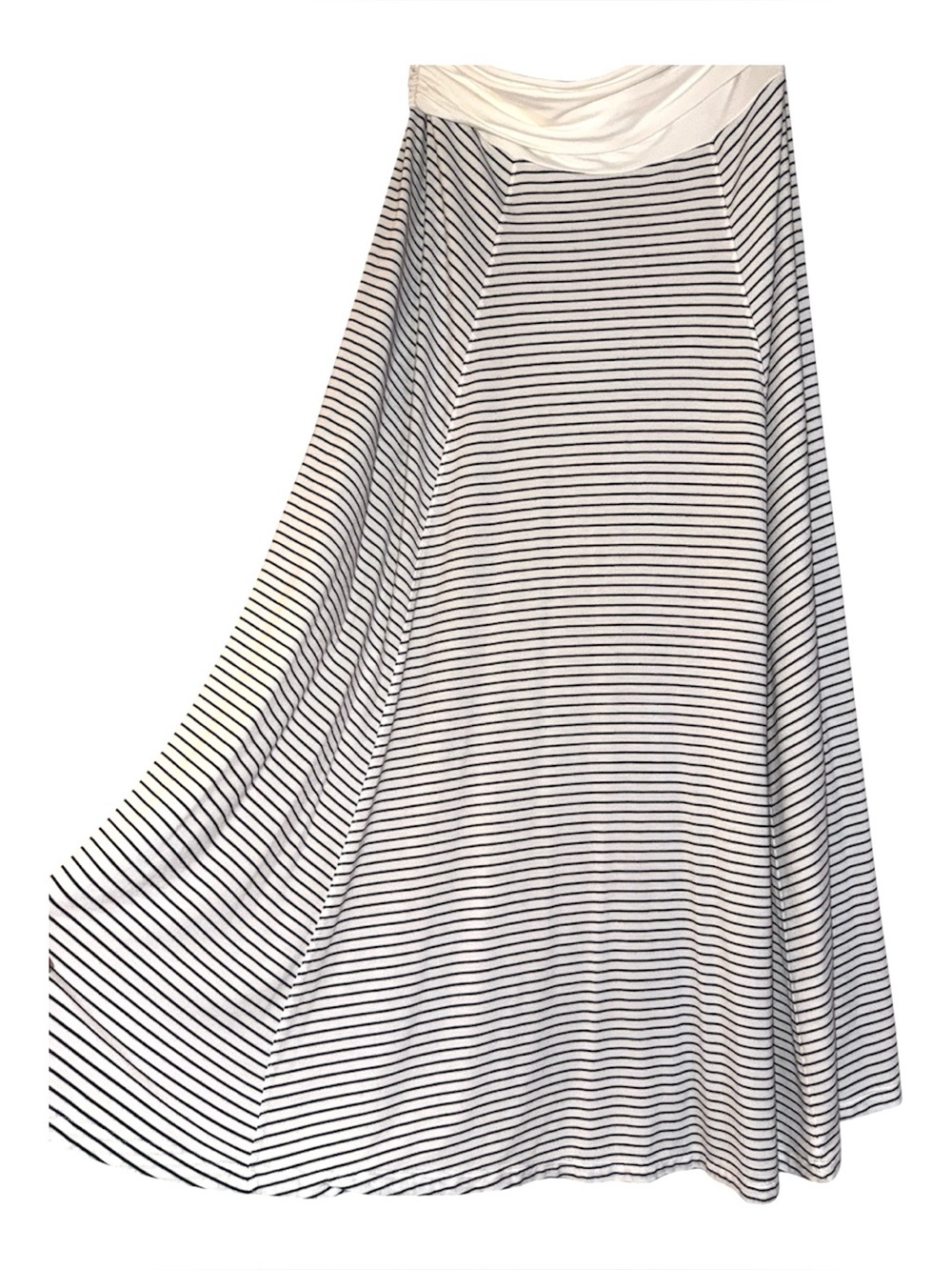 Soft n swingy maxi skirt